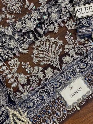 Fabric Net Suit - Image 8