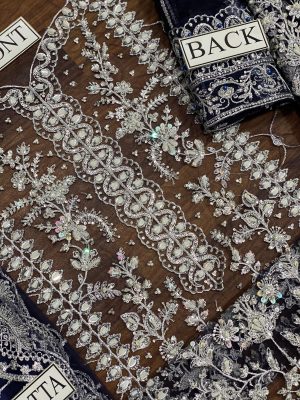 Fabric Net Suit - Image 5