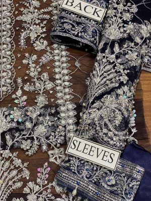 Fabric Net Suit - Image 4