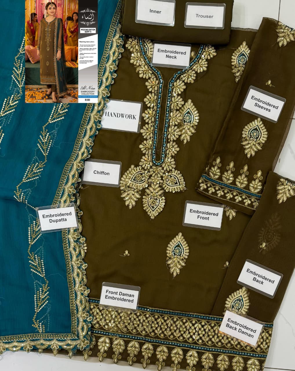 Wedding & Party Wear - Image 4