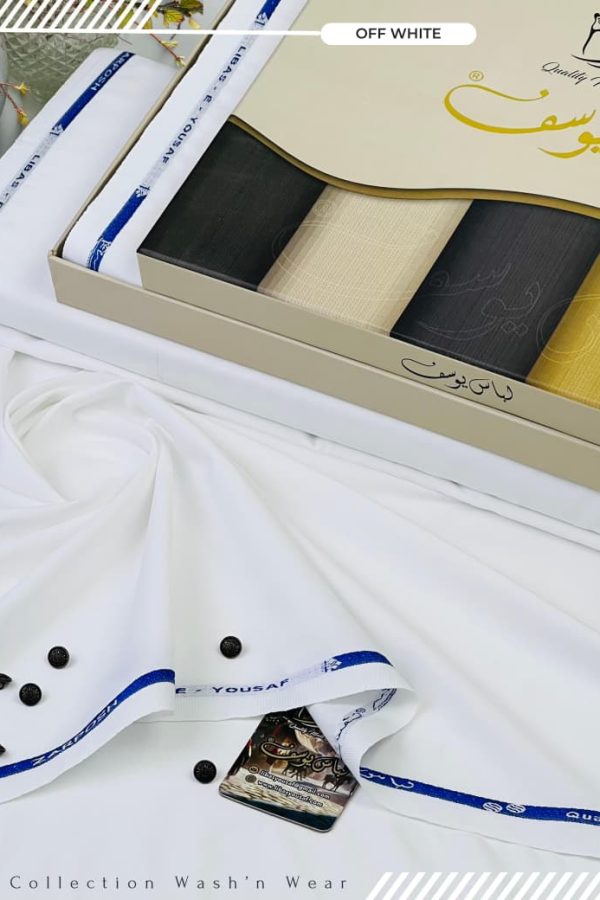 ZARPOSH by Libas-e-Yousaf – Premium Men’s Unstitched Winter Fabric (Wash & Wear)