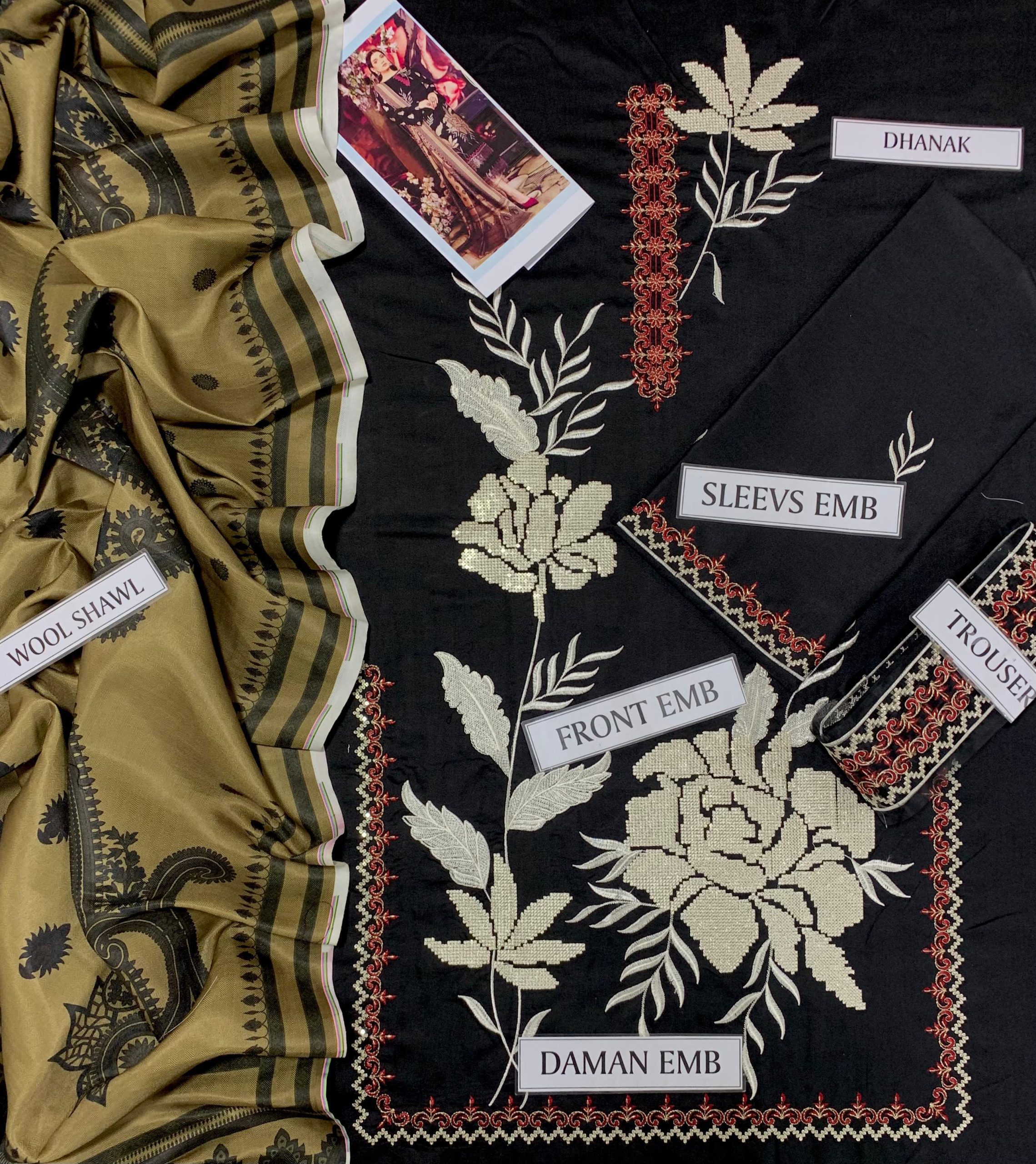 PREMIUM WINTER AIR-JET DHANAK DHANAK QUALITY - Image 4