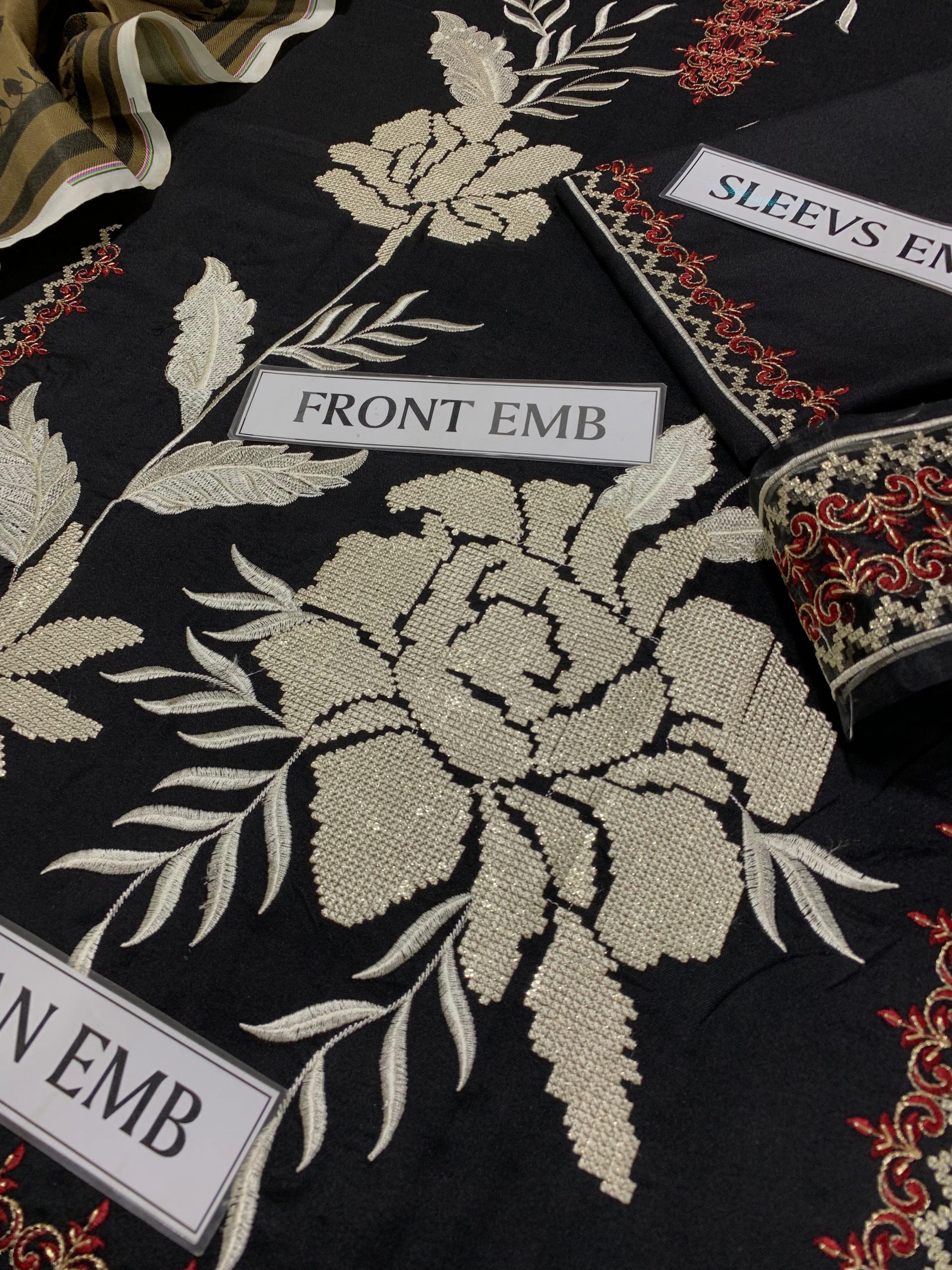 PREMIUM WINTER AIR-JET DHANAK DHANAK QUALITY